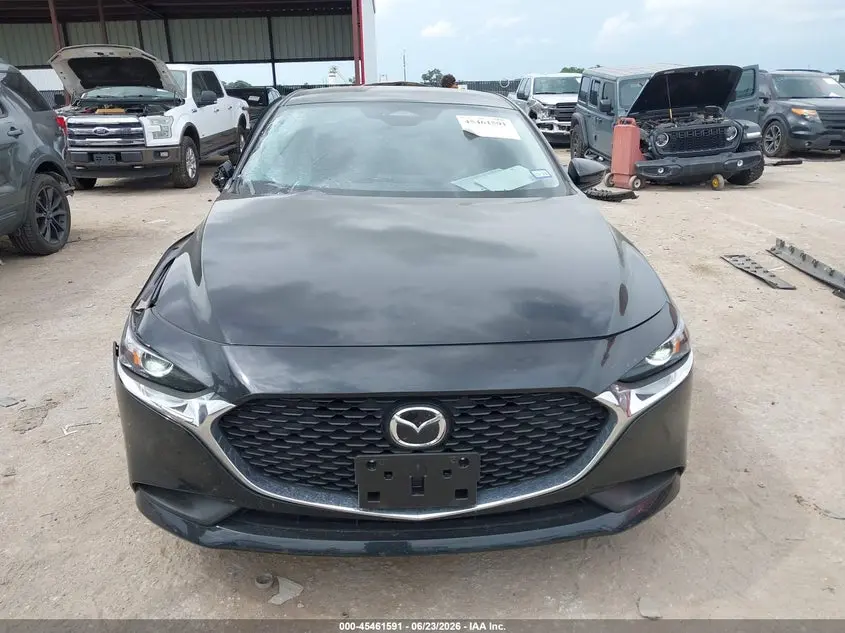 2026 MAZDA MAZDA3 2.5 S