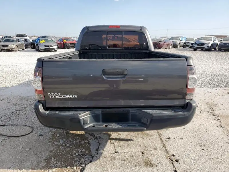 2011 TOYOTA TACOMA   