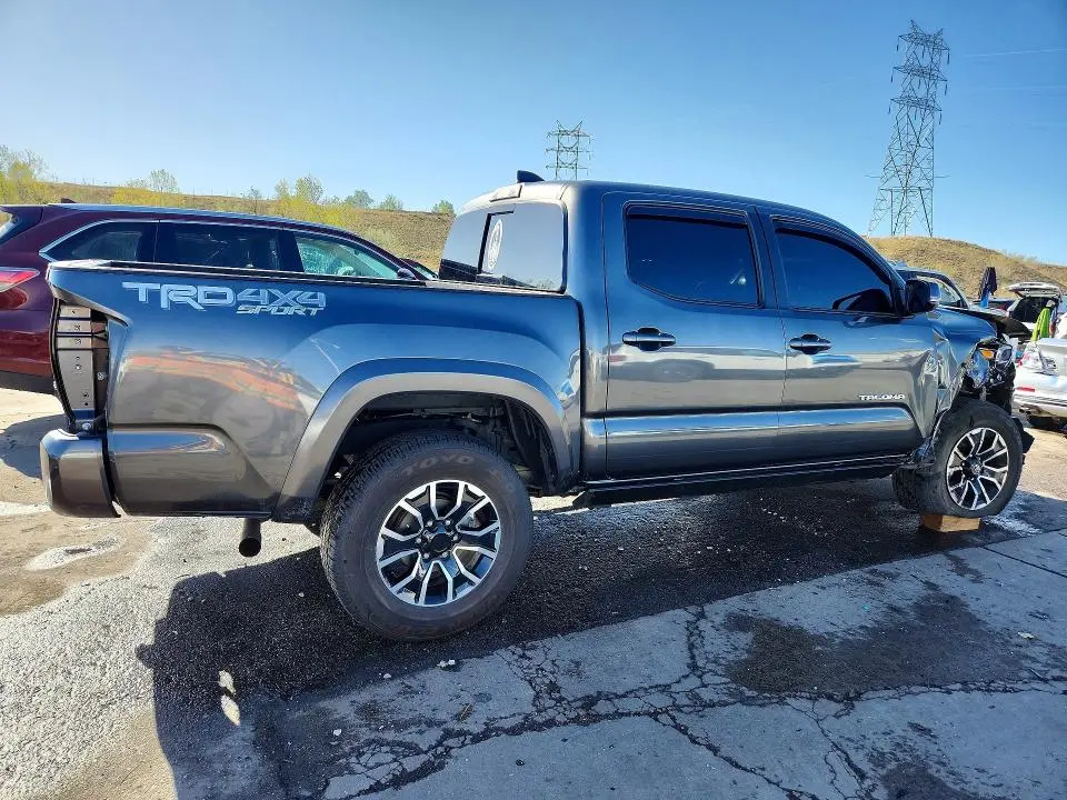 2023 TOYOTA TACOMA TRD SPORT  