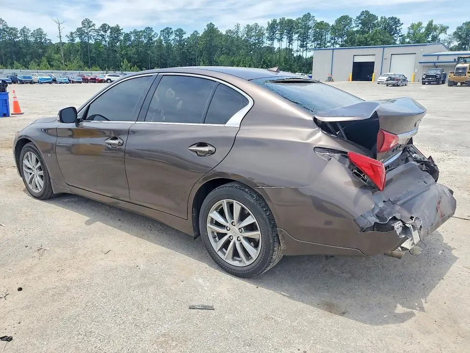 2015 INFINITI Q50 PREMIUM  
