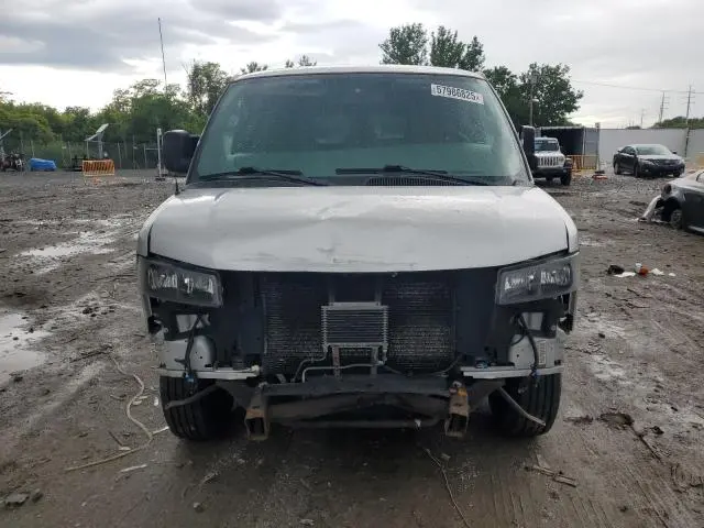 2010 CHEVROLET EXPRESS G2500 LT  