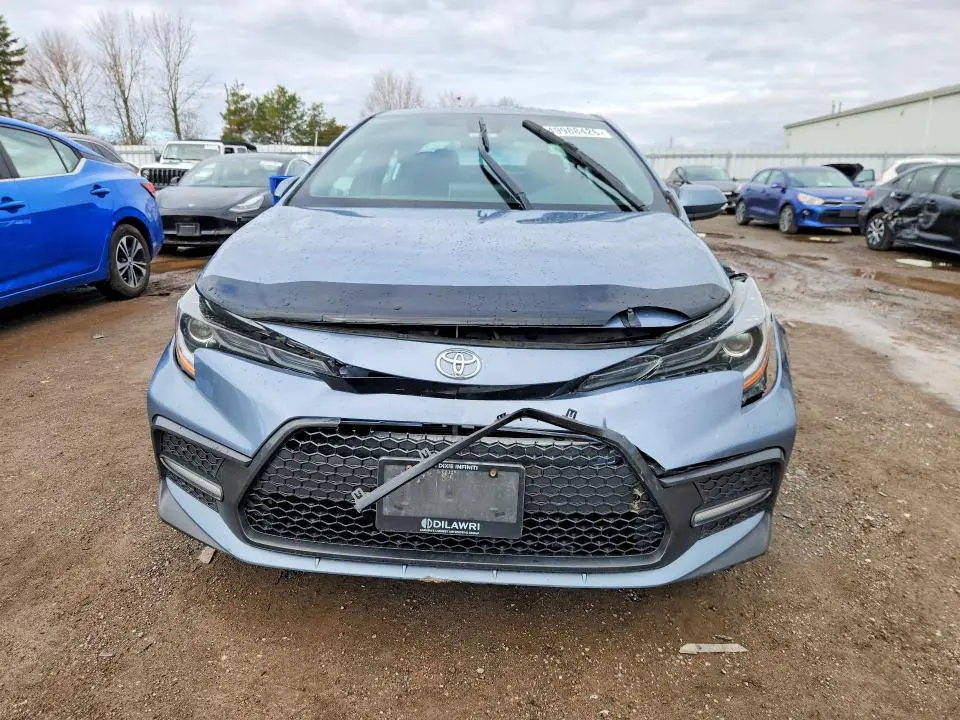 2020 TOYOTA COROLLA SE  