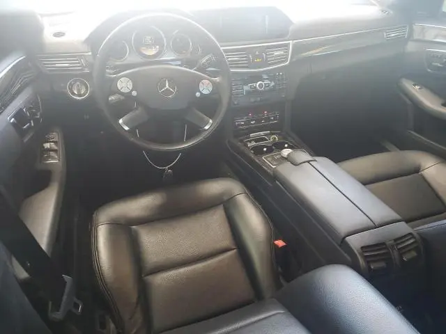 2012 MERCEDES-BENZ E 350  