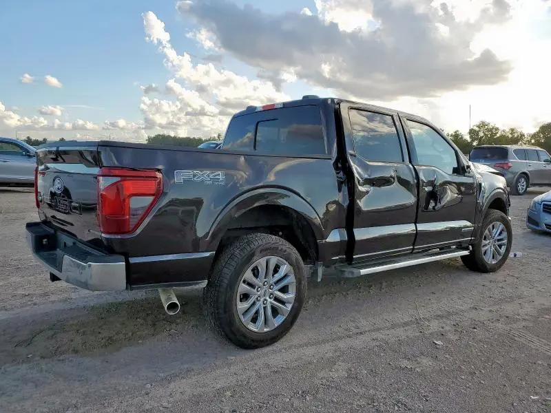 2024 FORD F150 XLT  