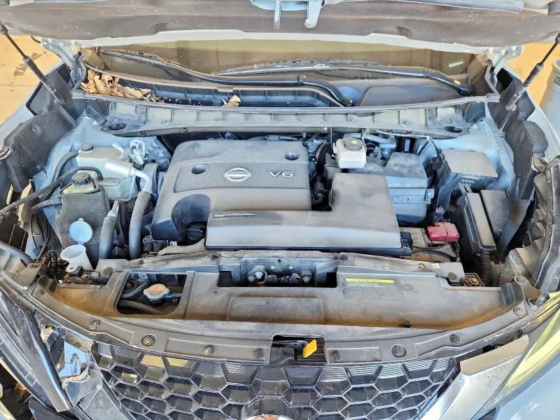 2022 NISSAN MURANO SL  