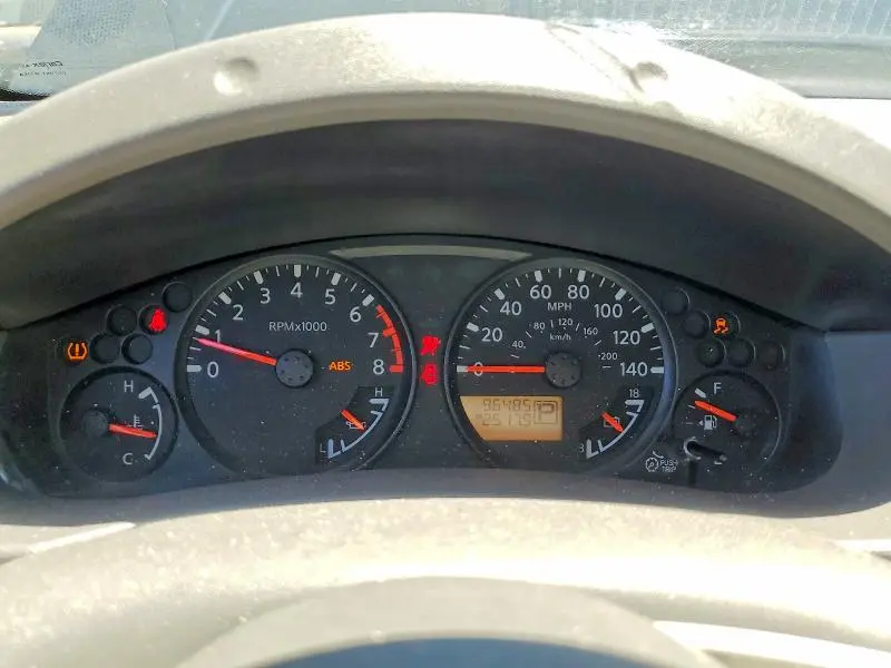 2019 NISSAN FRONTIER SV  