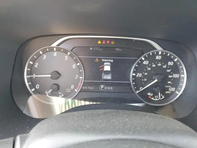 2022 NISSAN FRONTIER S