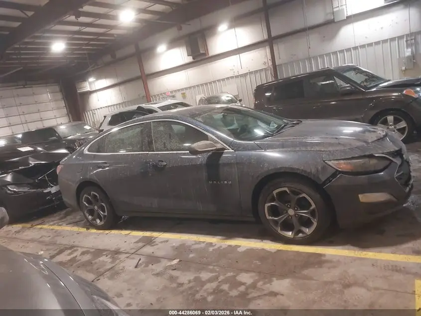2020 CHEVROLET MALIBU FWD LT