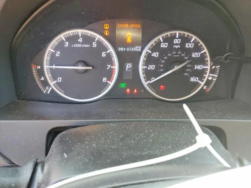 2017 ACURA RDX TECHNOLOGY  