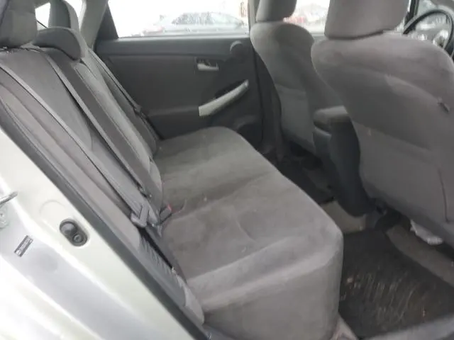 2010 TOYOTA PRIUS   