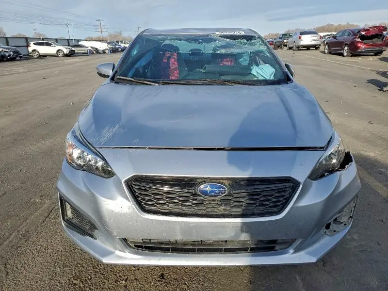 2017 SUBARU IMPREZA SPORT  