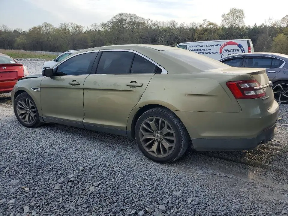 2013 FORD TAURUS LIMITED  