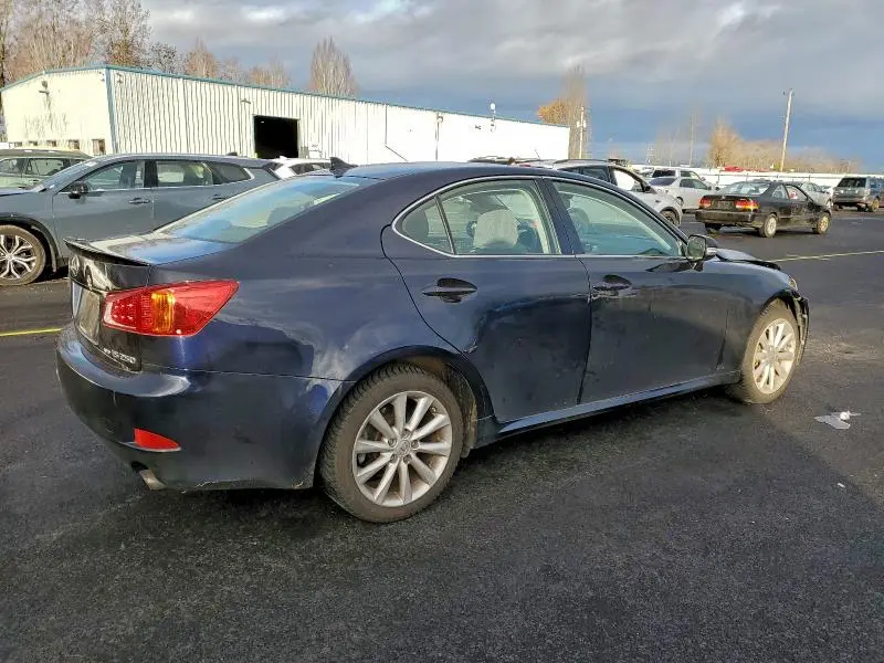 2010 LEXUS IS 250  