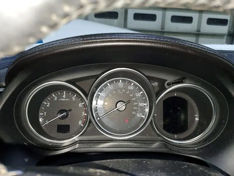 2017 MAZDA 6 TOURING  