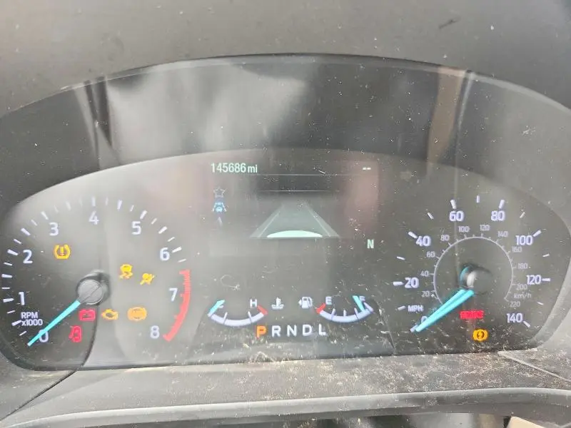 2020 FORD ESCAPE SE  