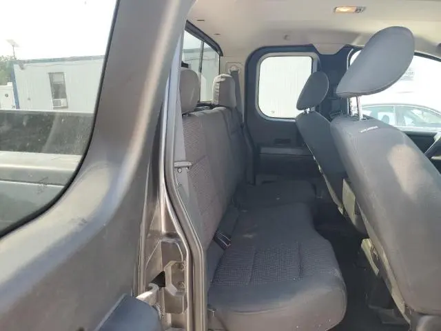2010 NISSAN TITAN XE  