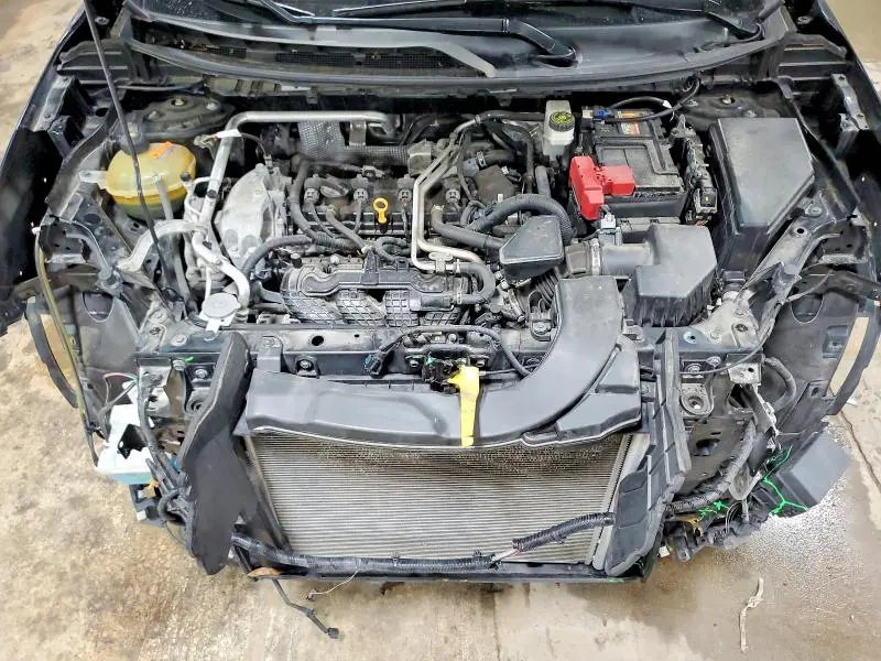 2021 NISSAN ROGUE S  