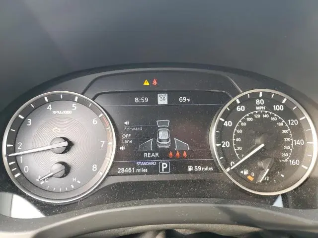 2021 INFINITI QX50 ESSENTIAL  