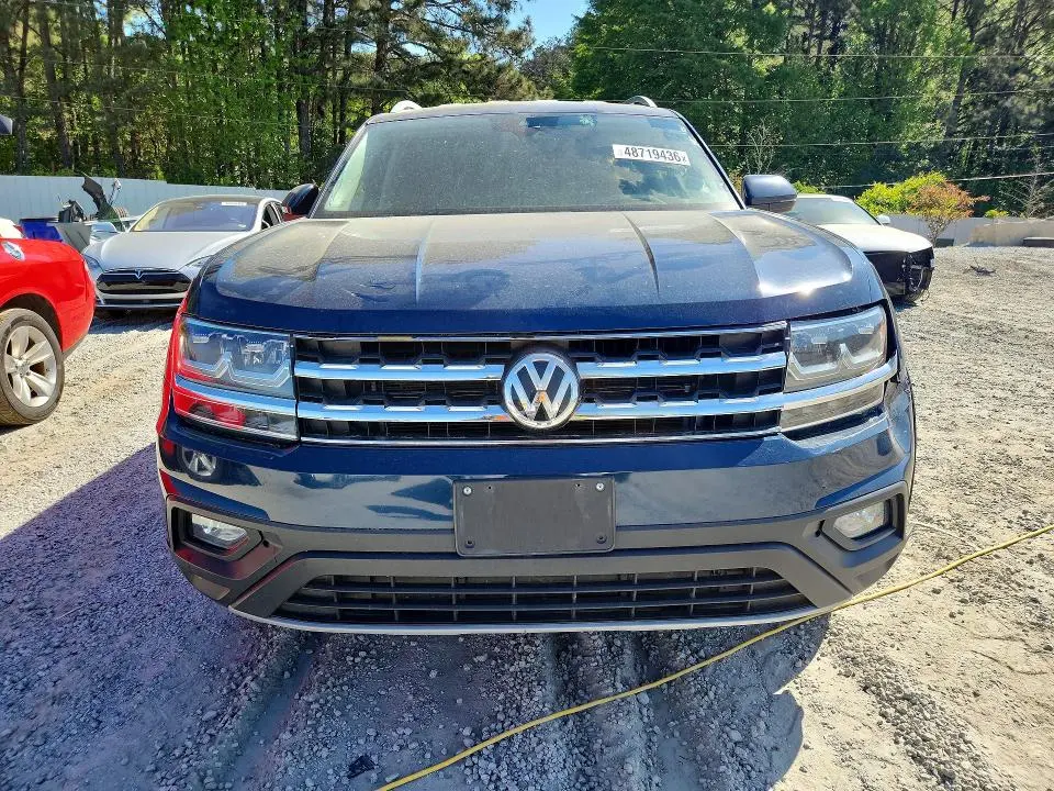 2019 VOLKSWAGEN ATLAS SE  