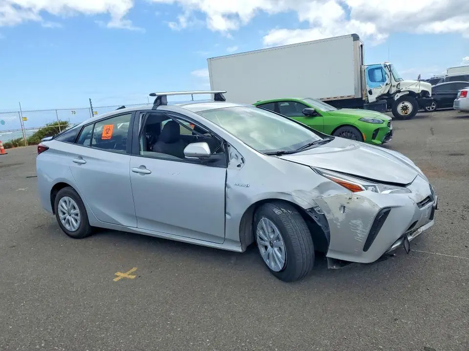 2021 TOYOTA PRIUS L ECO  