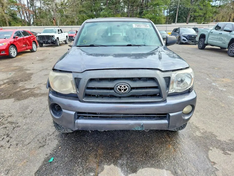 2015 TOYOTA TACOMA DOUBLE CAB PRERUNNER  
