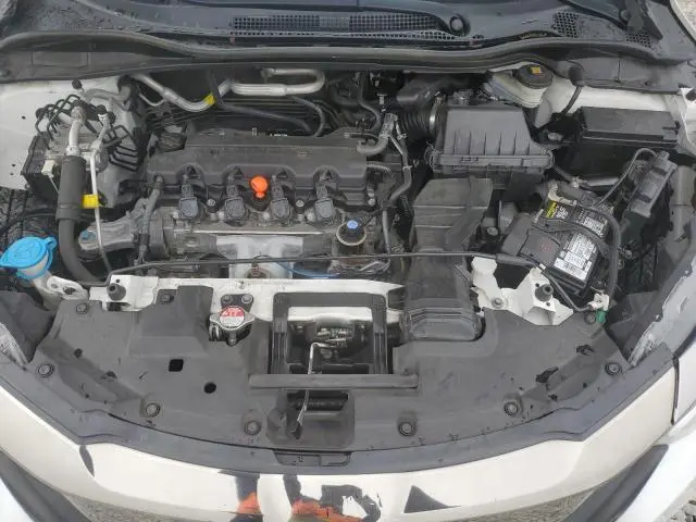2021 HONDA HR-V EX  