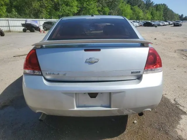 2012 CHEVROLET IMPALA LT  