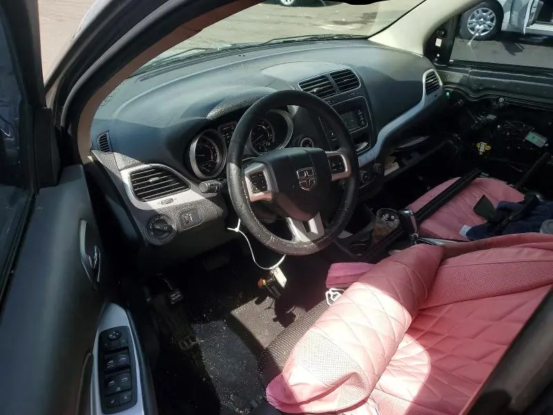 2016 DODGE JOURNEY SXT  