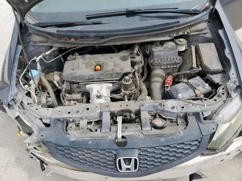 2012 HONDA CIVIC EXL  