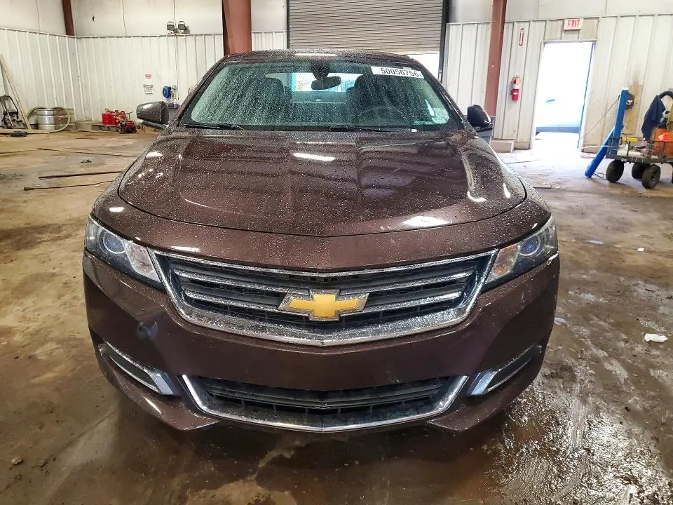 2015 CHEVROLET IMPALA LT  