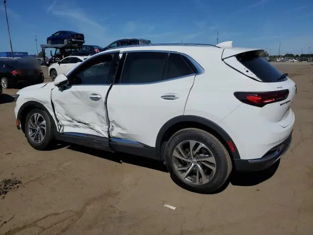 2023 BUICK ENVISION ESSENCE  