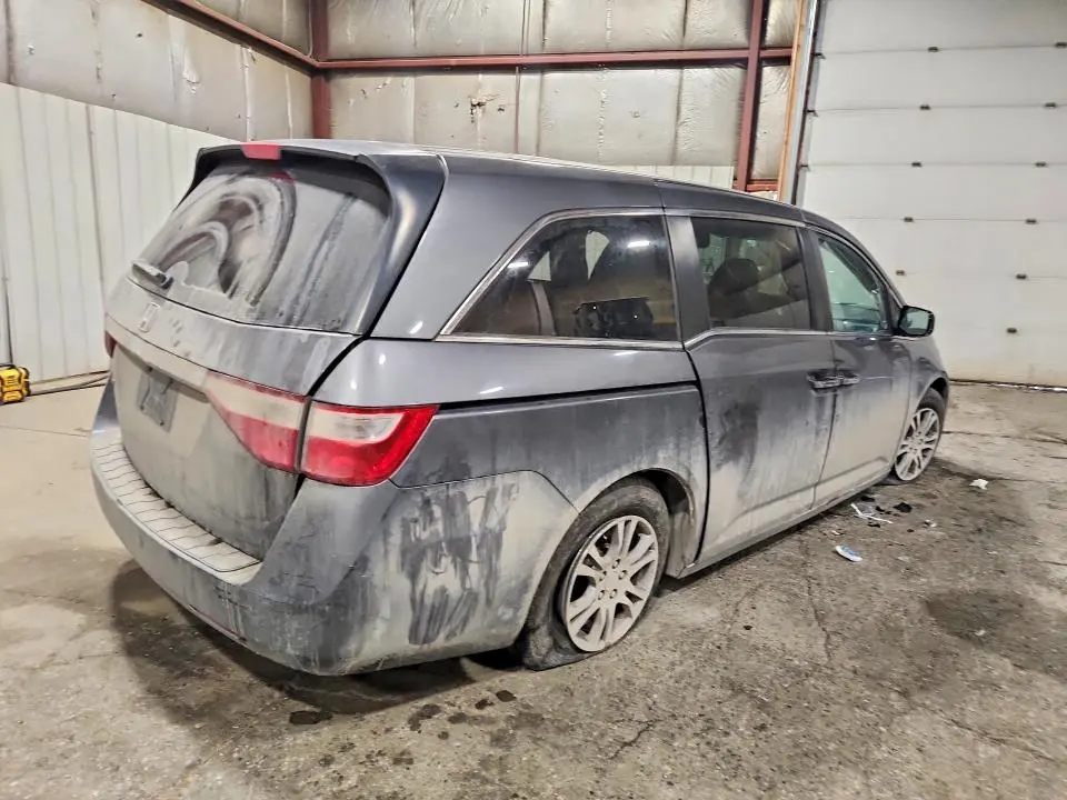 2012 HONDA ODYSSEY EX  