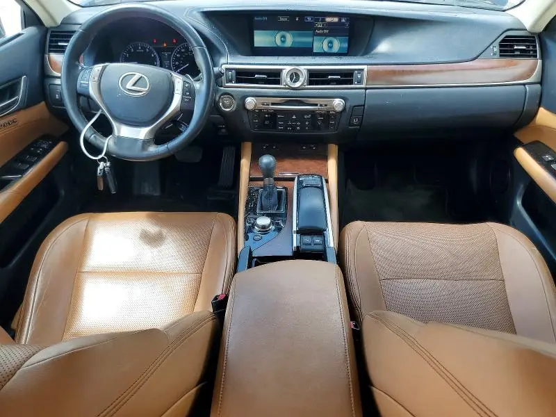 2015 LEXUS GS 350  