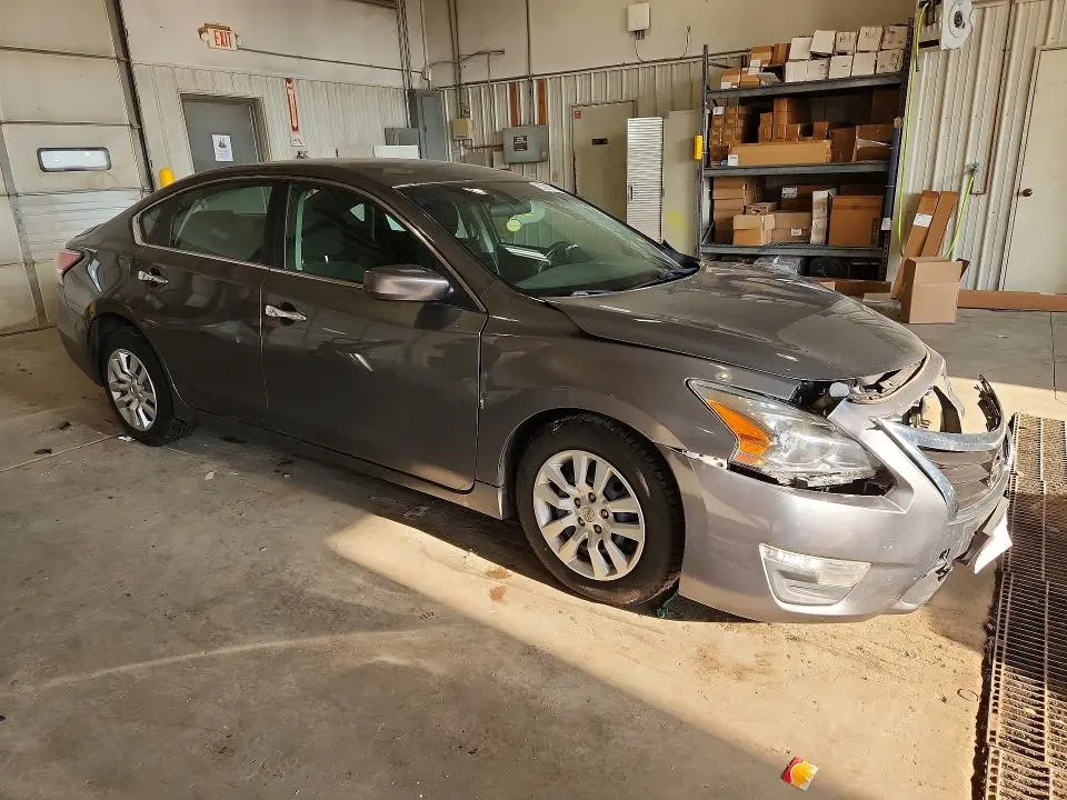 2015 NISSAN ALTIMA 2.5 S  
