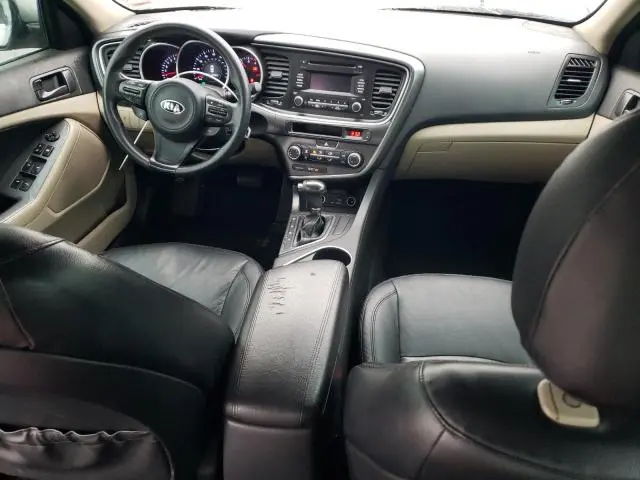 2015 KIA OPTIMA LX  