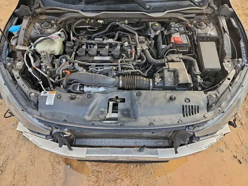 2020 HONDA CIVIC EXL  