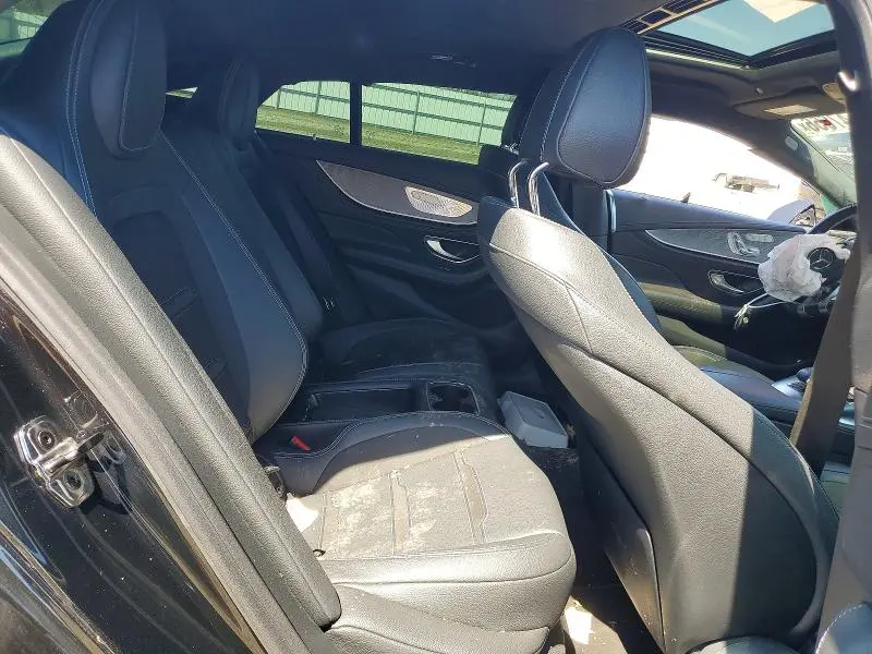 2019 MERCEDES-BENZ AMG GT 53  