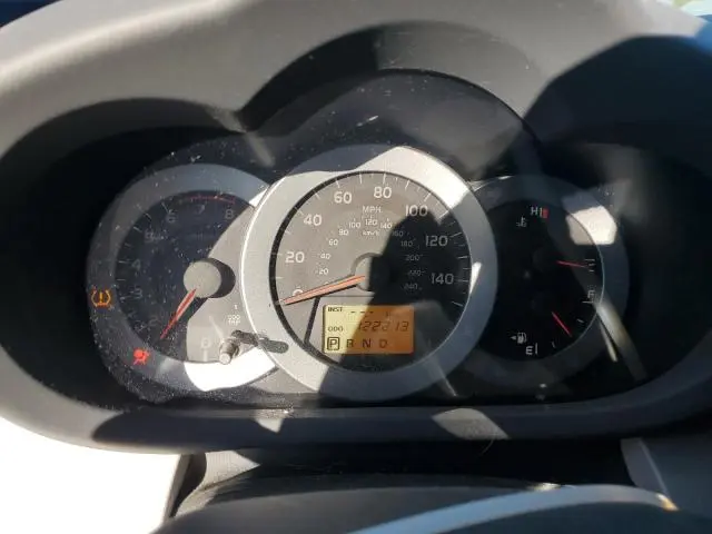 2010 TOYOTA RAV4 LIMITED  