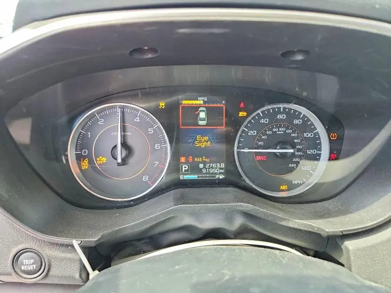 2018 SUBARU CROSSTREK LIMITED  