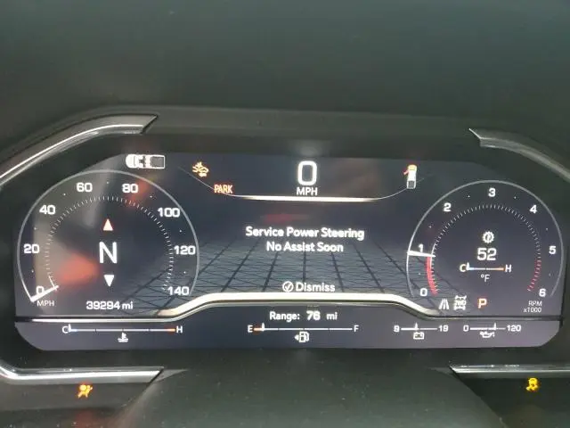 2024 GMC SIERRA K1500 AT4  