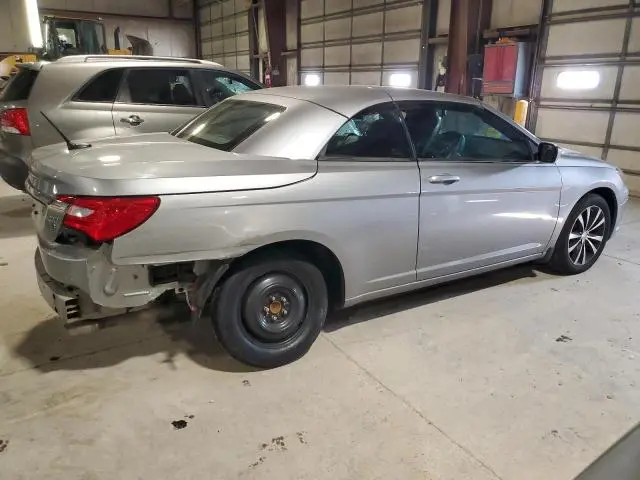 2013 CHRYSLER 200 S  
