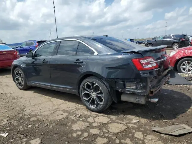2015 FORD TAURUS SHO  
