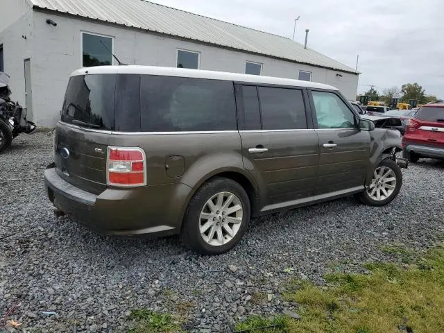 2011 FORD FLEX SEL  
