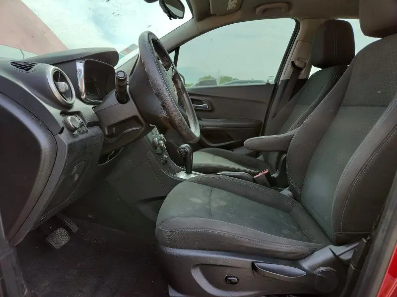 2015 CHEVROLET TRAX LS  