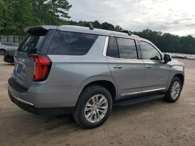 2024 GMC YUKON SLT  