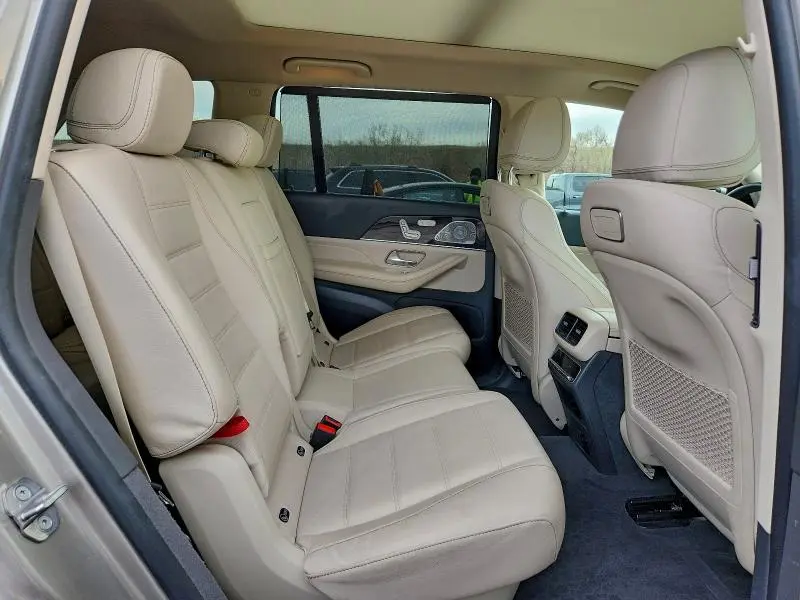 2020 MERCEDES-BENZ GLS 450 4MATIC  