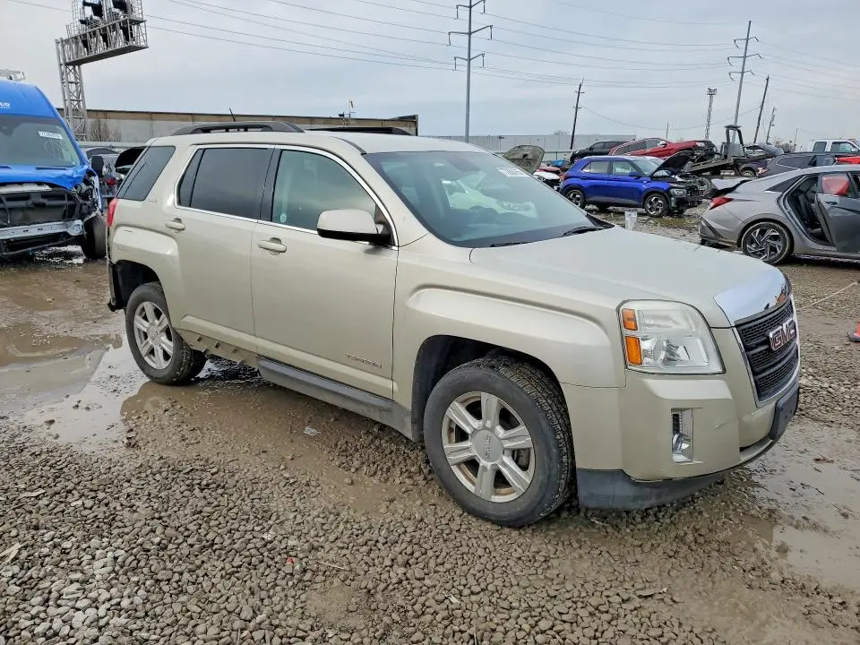 2014 GMC TERRAIN SLE  