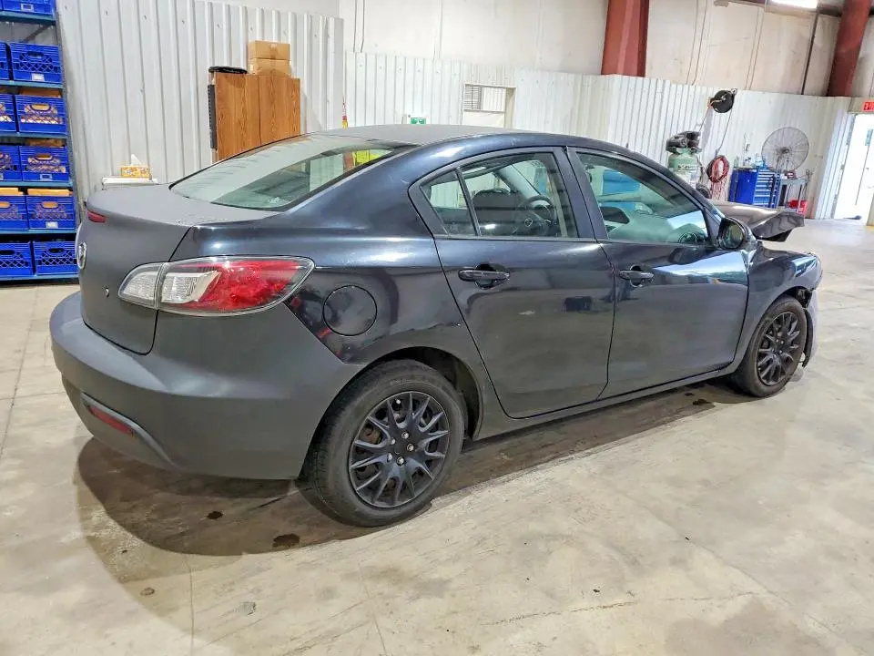 2011 MAZDA 3 I  