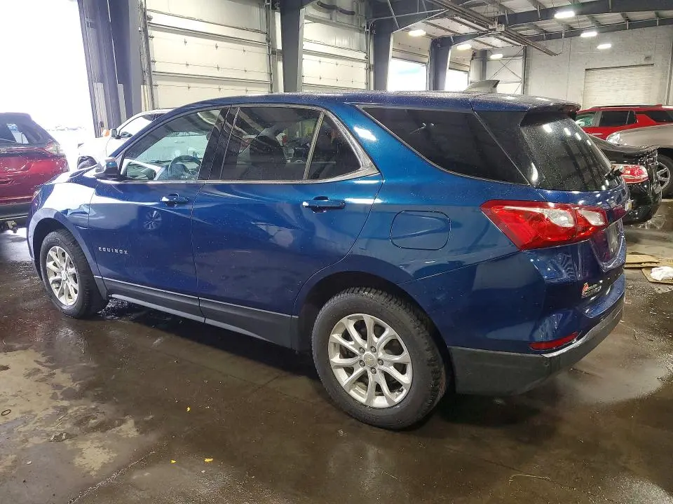 2020 CHEVROLET EQUINOX LT  