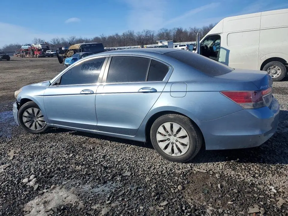 2011 HONDA ACCORD LX  